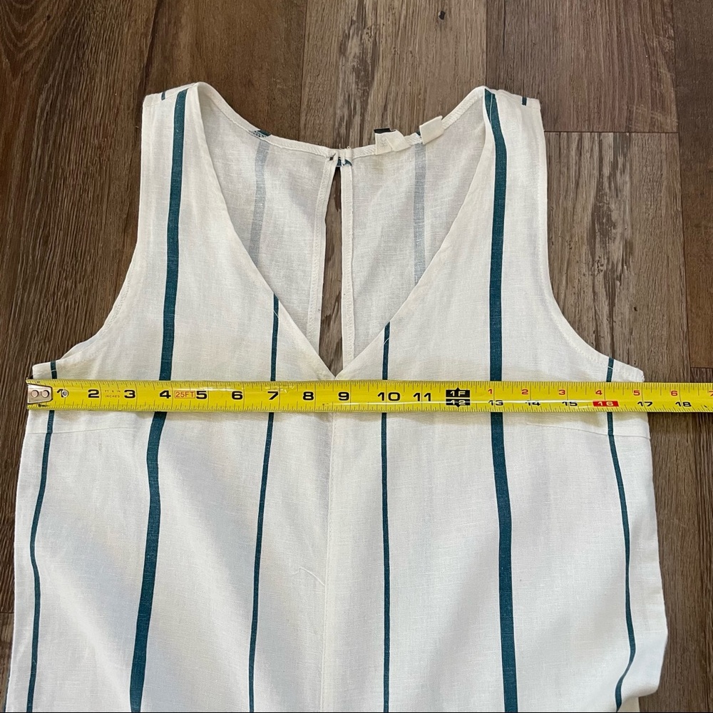 Roxy baby remember stripe summer beach romper S - Picture 8 of 9